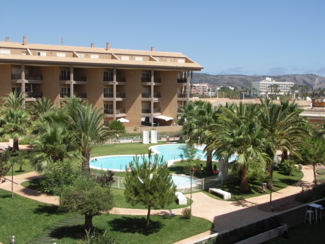 3 Bedroom Apartment in Javea