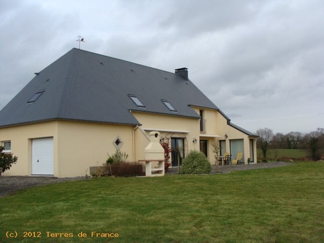 St Ovin , Manche , Lower Normandy -.. - 2