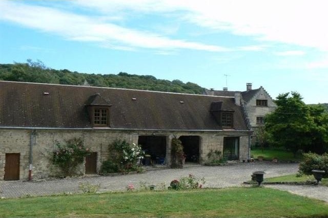 8 bedroom House For Sale: 60200 OISE - 2