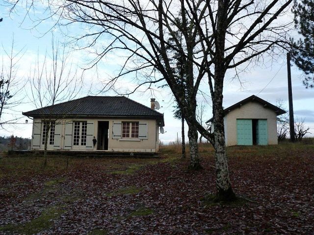 Vente Maison Nabirat