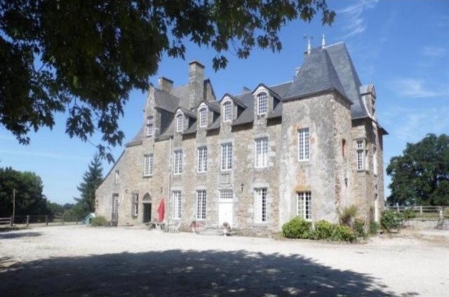5 bedroom Castle For Sale: 53470 LAVAL