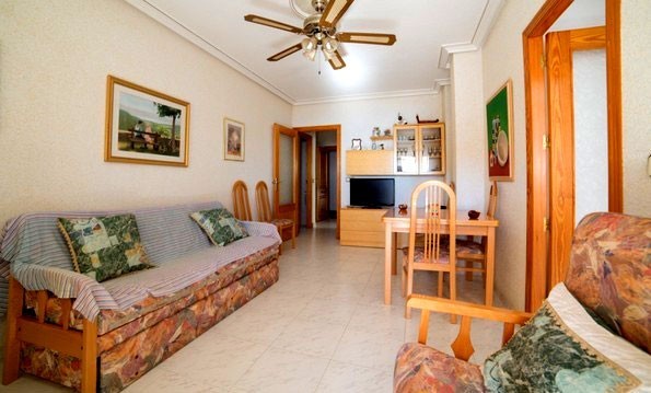3 Bed Apartment near beach, Santiago de.. - 2