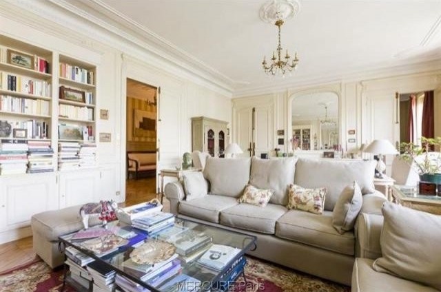 3 bedroom Flat For Sale: 75006 PARIS - 2