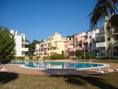 2 Bed Apartment - Vilamoura