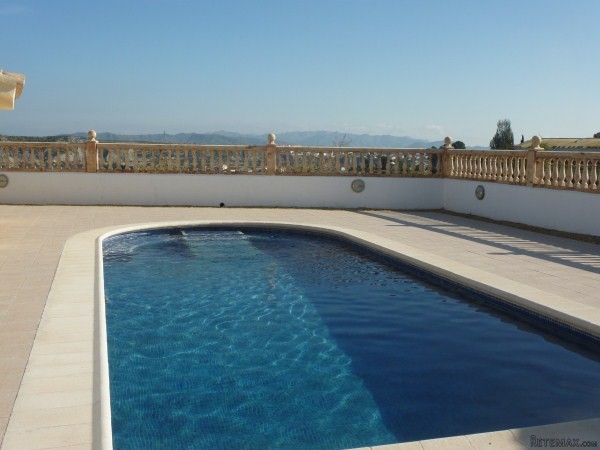 Villa, Arboleas, Almeria, Spain - 2