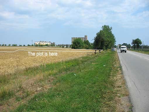Land in Balchik