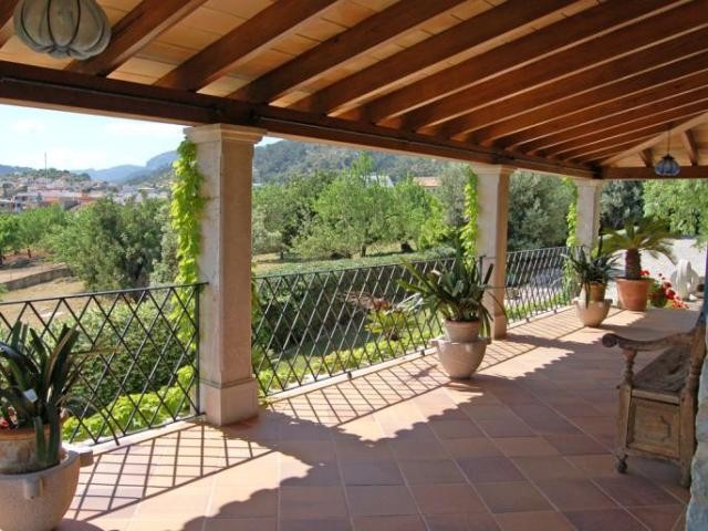 Natural stone country house with great.. - 2