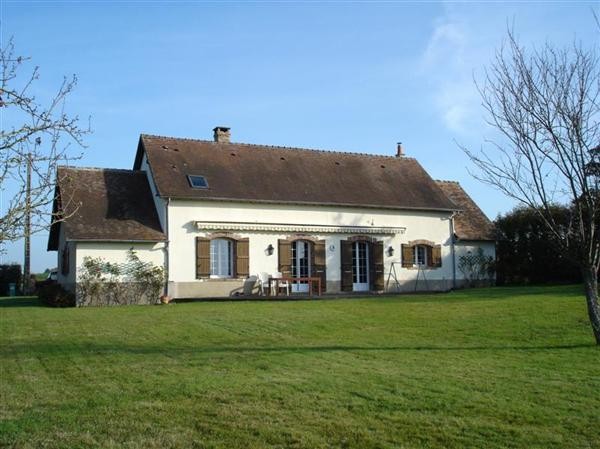 A Family Home With Superb Rural Views