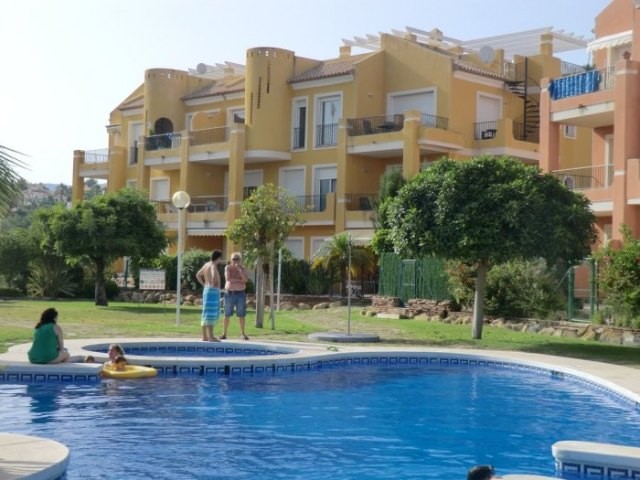 Edificio Estrella de 2 bedroom/2..