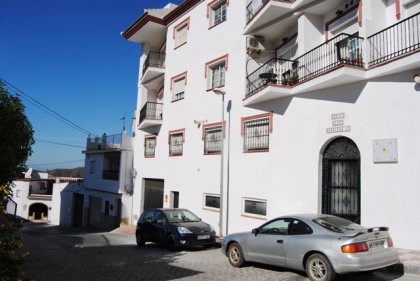 Apartment for Sale in Competa, Competa..