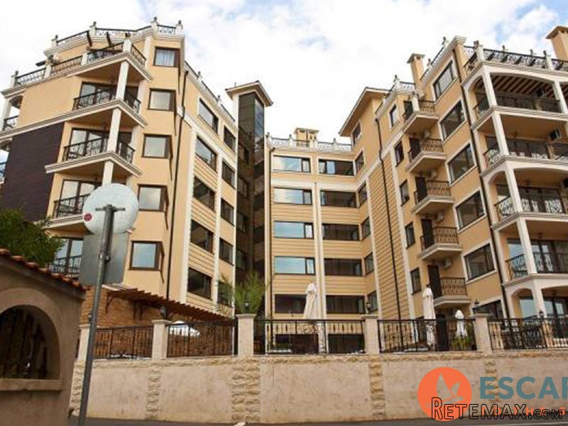 Apartment In Sunny Beach, Burgas - 2