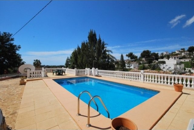 Villa for sale in Moraira - 2
