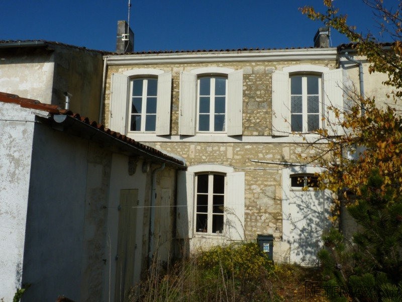 Stone House For Sale St Jean D Angely - 2