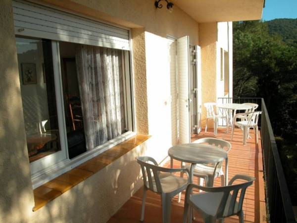 APARTMENT WITH POOL IN LLAFRANC - 2