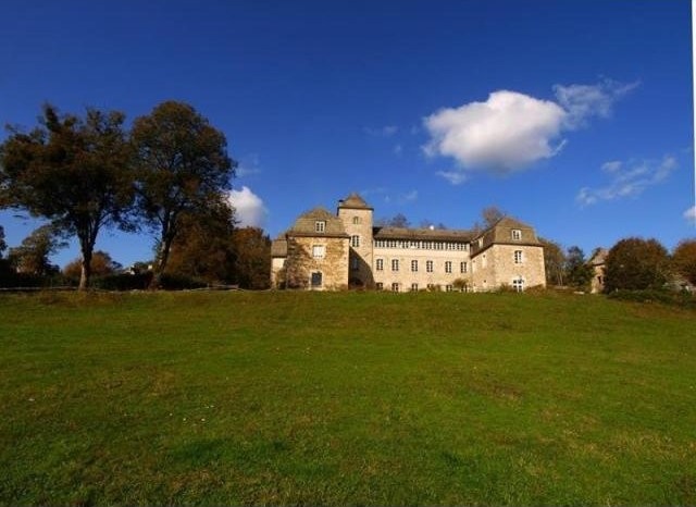 Castle For Sale: 15000 AURILLAC