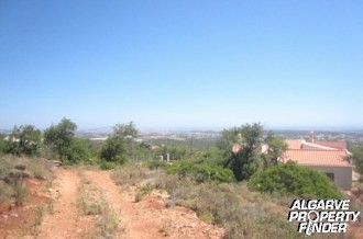 For Sale: Plot In Central Algarve..