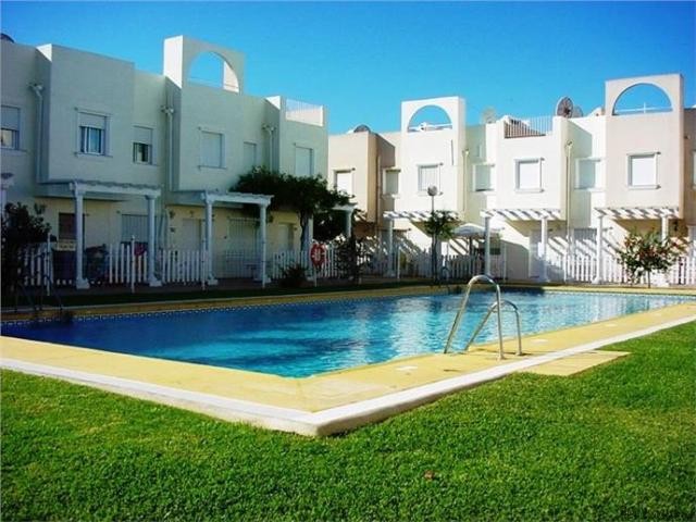 Townhouse, Vera Playa, Almeria, Spain