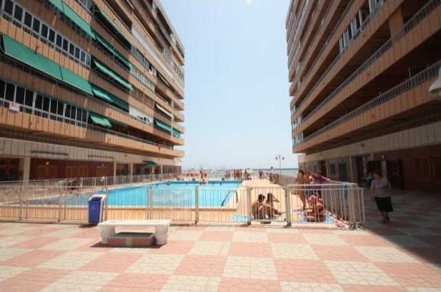 Fist Line Flat With Sea View - 2
