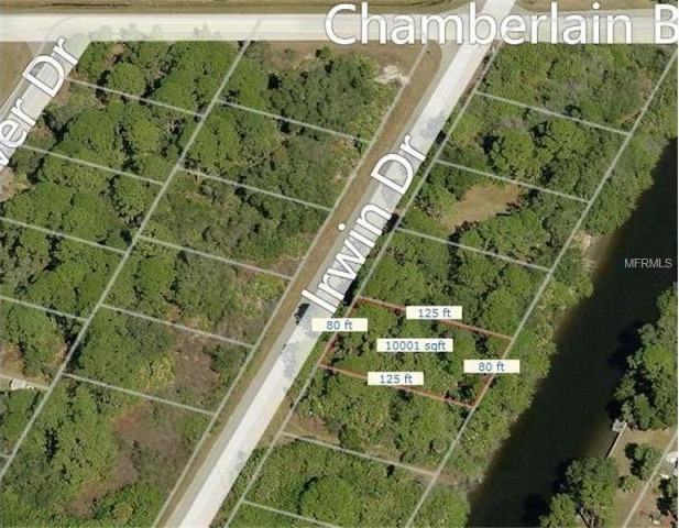 Land For Sale: 13537 Irwin Dr, Port..