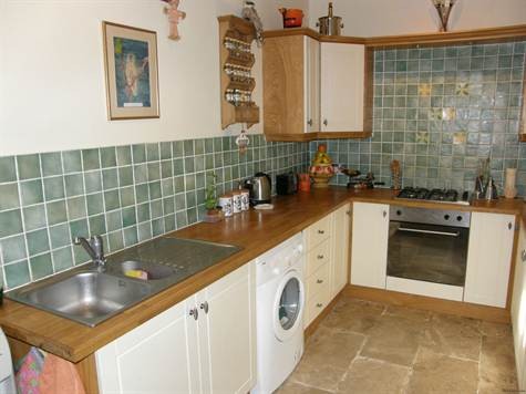 Three bedroom Traditional stone built.. - 2