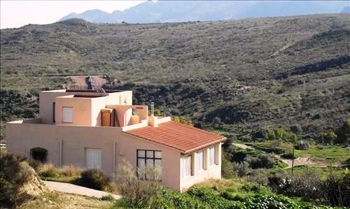 Villa, Alfaix, Almeria, Spain