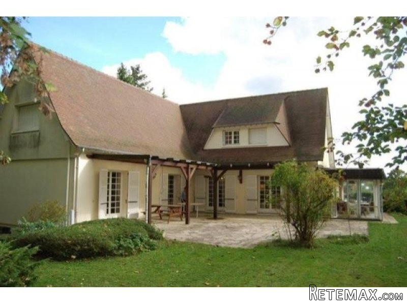 5 bedroom House For Sale:27190 CONCHES..