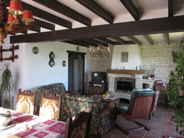 Detached Stone House In 1.4ha's +.. - 2