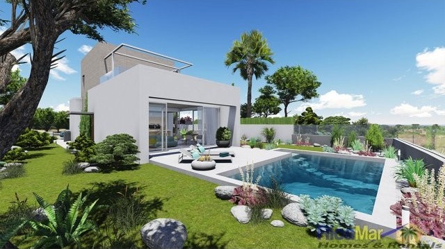 3 Bedrooms - Villa - Alicante - For Sale