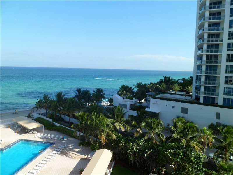 3505 South Ocean Dr, Unit 716..