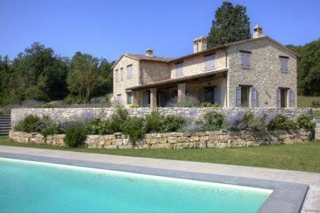 Beautifully Restored Property Near Todi