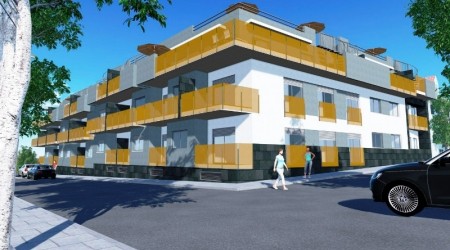 New / Off Plan · Apartment · Spain · Co..