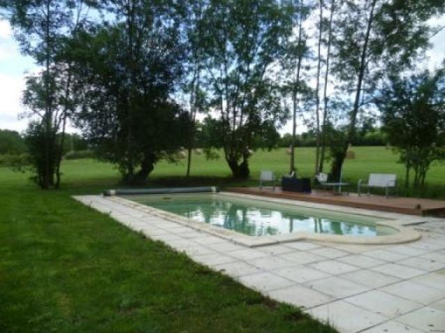 EC0531al Renovated Stone Farmhouse.. - 2