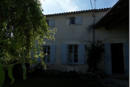 Stone House For Sale St Jean D Angely - 2