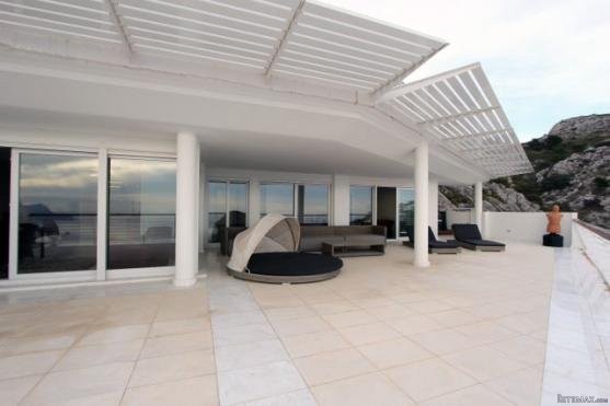 Apartment in Altea