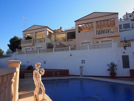 Sales bungalow Calp