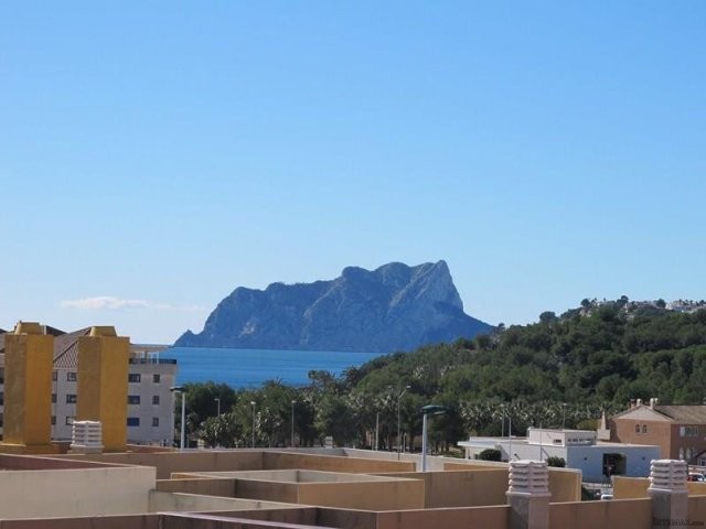 Apartment in Moraira