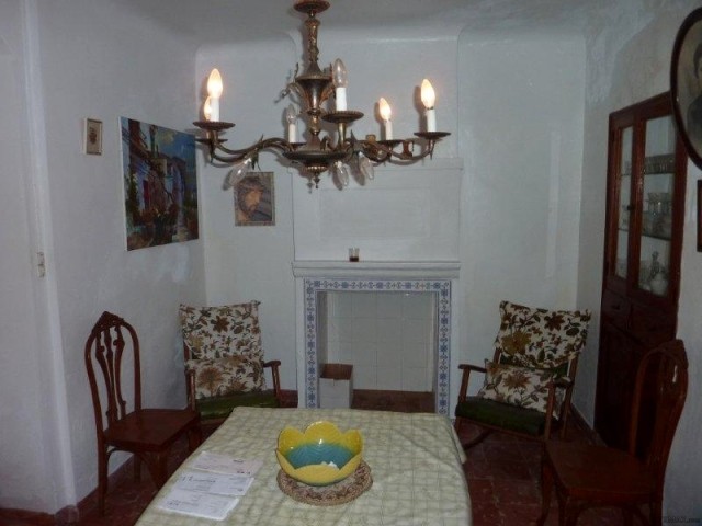 Townhouse Apartment, Altea, Costa..