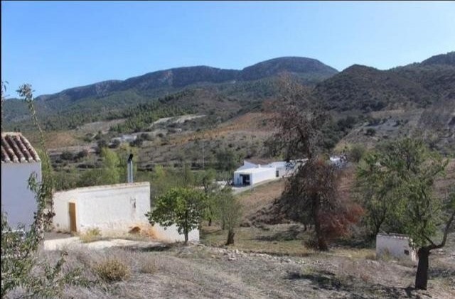 Cortijo For Sale, Velez Rubio, Almeria - 2