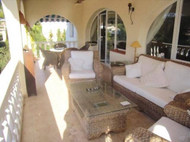 Villa for sale in Moraira - 2