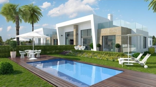 3 Bedrooms - Semi Detached - Alicante -..