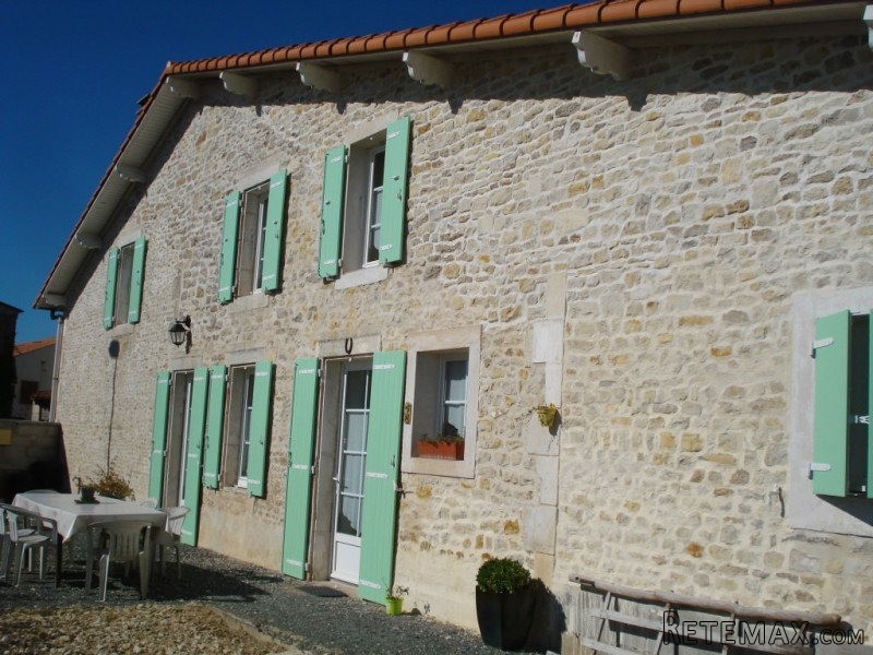 Stone House For Sale St Jean D Angely