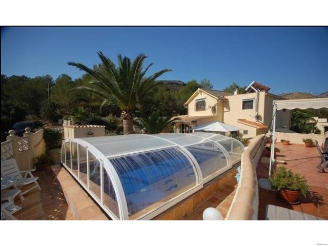 Villa For Sale Jalon Valley - Ref: 2509 - 2
