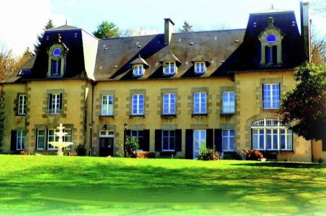18th century chateau used as a Bed &..