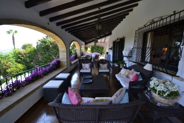 8 Bed 5 Bath Villa Javea* - 2