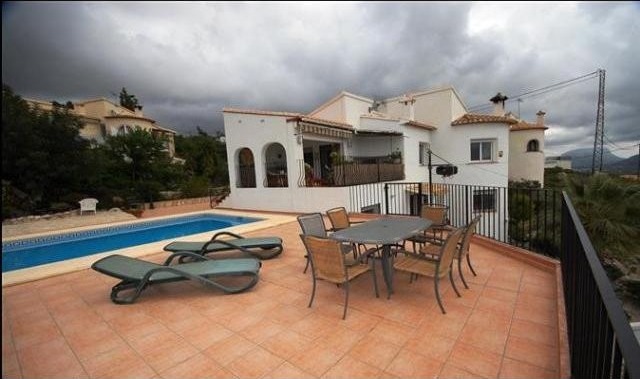 Villa For Sale Sanet y Negrals - Ref:.. - 2