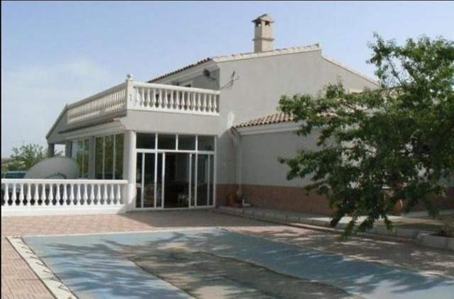 Villa For Sale, Velez-Blanco, Almeria