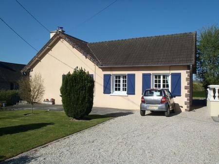 Nice Countryside Views From Garden