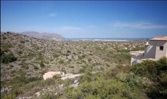 Plot For Sale Pedreguer - Ref: 1919