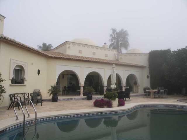 4 Bedroom Villa in Javea