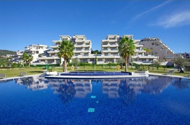 2 Bedrooms - Penthouse - Malaga - For..